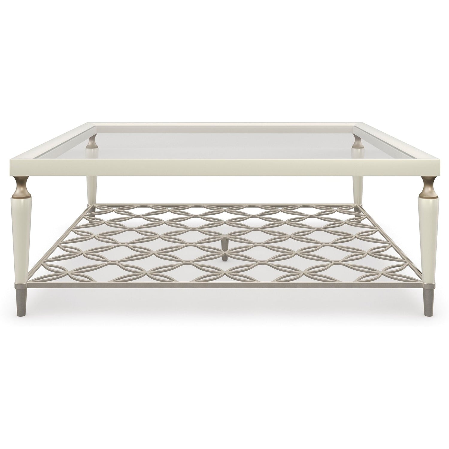 Caracole Classic Works Like A Charm Cocktail Table - Home Elegance USA