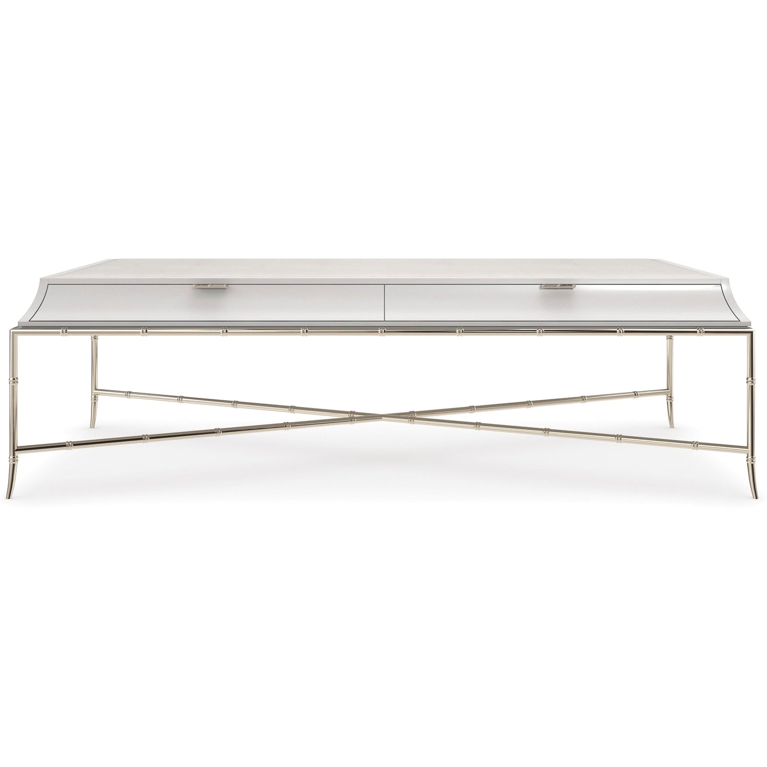 Caracole Classic Tea Time Cocktail Table - Home Elegance USA