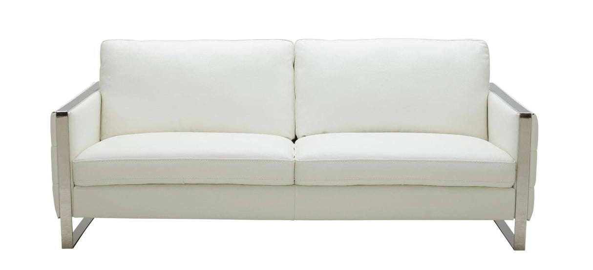 J&M Furniture - Constantin Sofa In Light White - 18571-S
