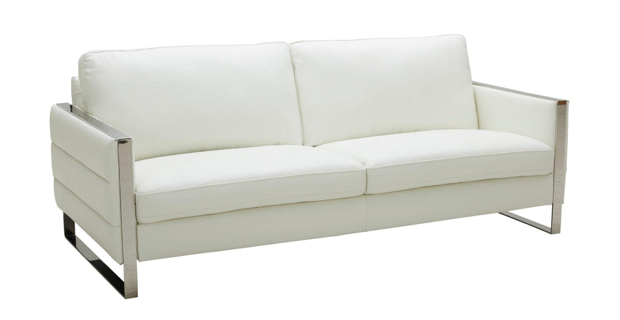 J&M Furniture - Constantin Sofa In Light White - 18571-S