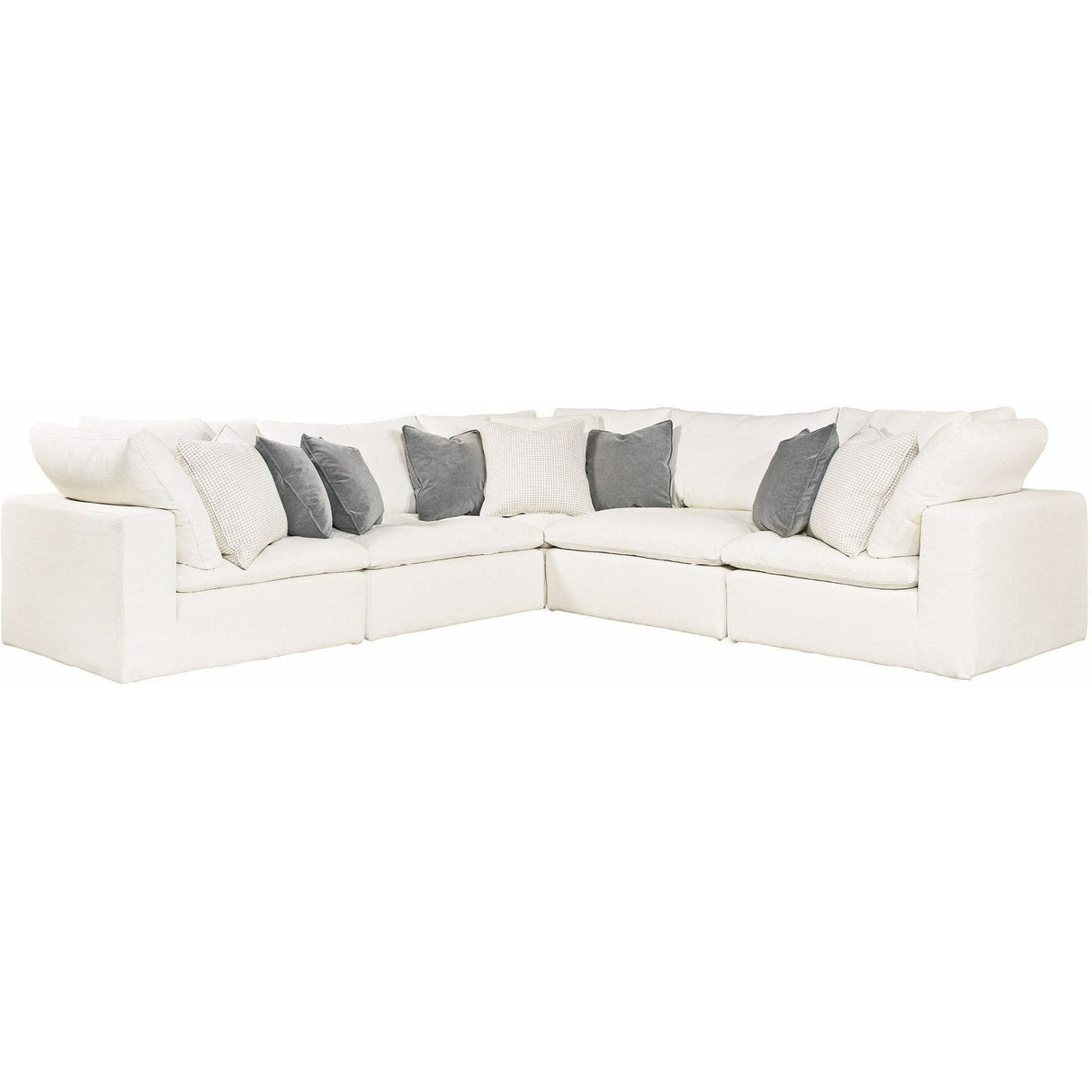 Curated Palmer L-Shaped Sectional | Universal