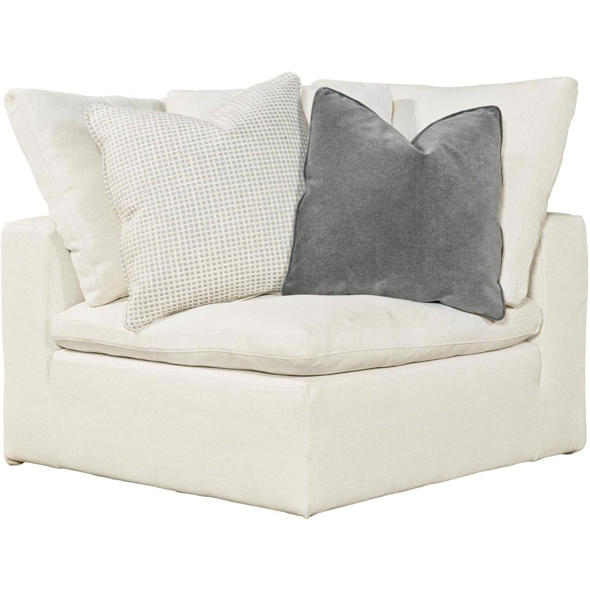 Curated Palmer L-Shaped Sectional | Universal