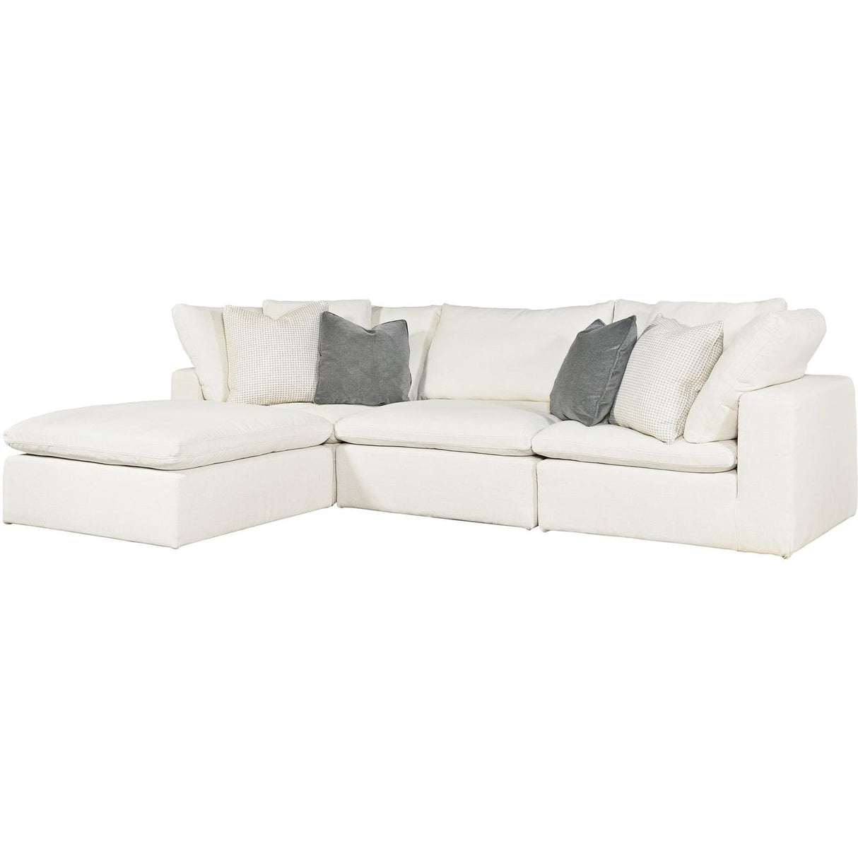 Curated Palmer L-Shaped Sectional | Universal