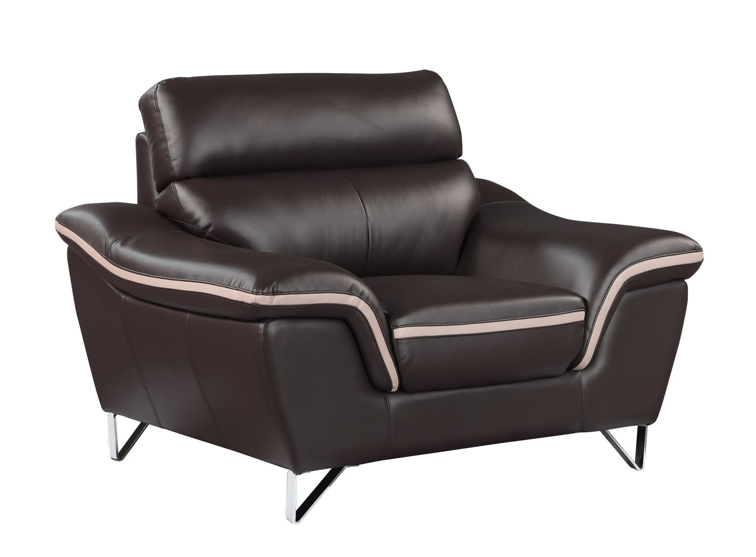 Genuine Leather Chair