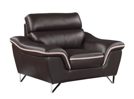 Genuine Leather Chair