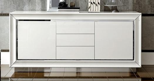 Dama 3 - Door Buffet - Damabiancabuffet | ESF | Home Elegance USA