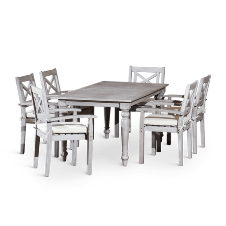Rectangular 7-Piece Dining Set