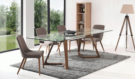 Dining Table Set - 8811Dtable - 5Set | ESF | Home Elegance USA