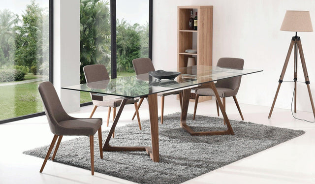 Dining Table Set - 8811Dtable - 5Set | ESF | Home Elegance USA