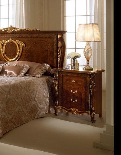 Arredoclassic Italy Donatello Nightstand - Donatellon - S | ESF | Home Elegance USA
