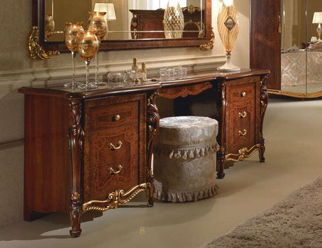 Arredoclassic Italy Donatello Vanity Dresser - Donatellovanitydress | ESF | Home Elegance USA