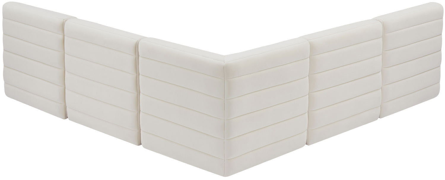 Quincy - Modular Sectional - Modern & Contemporary - Home Elegance USA
