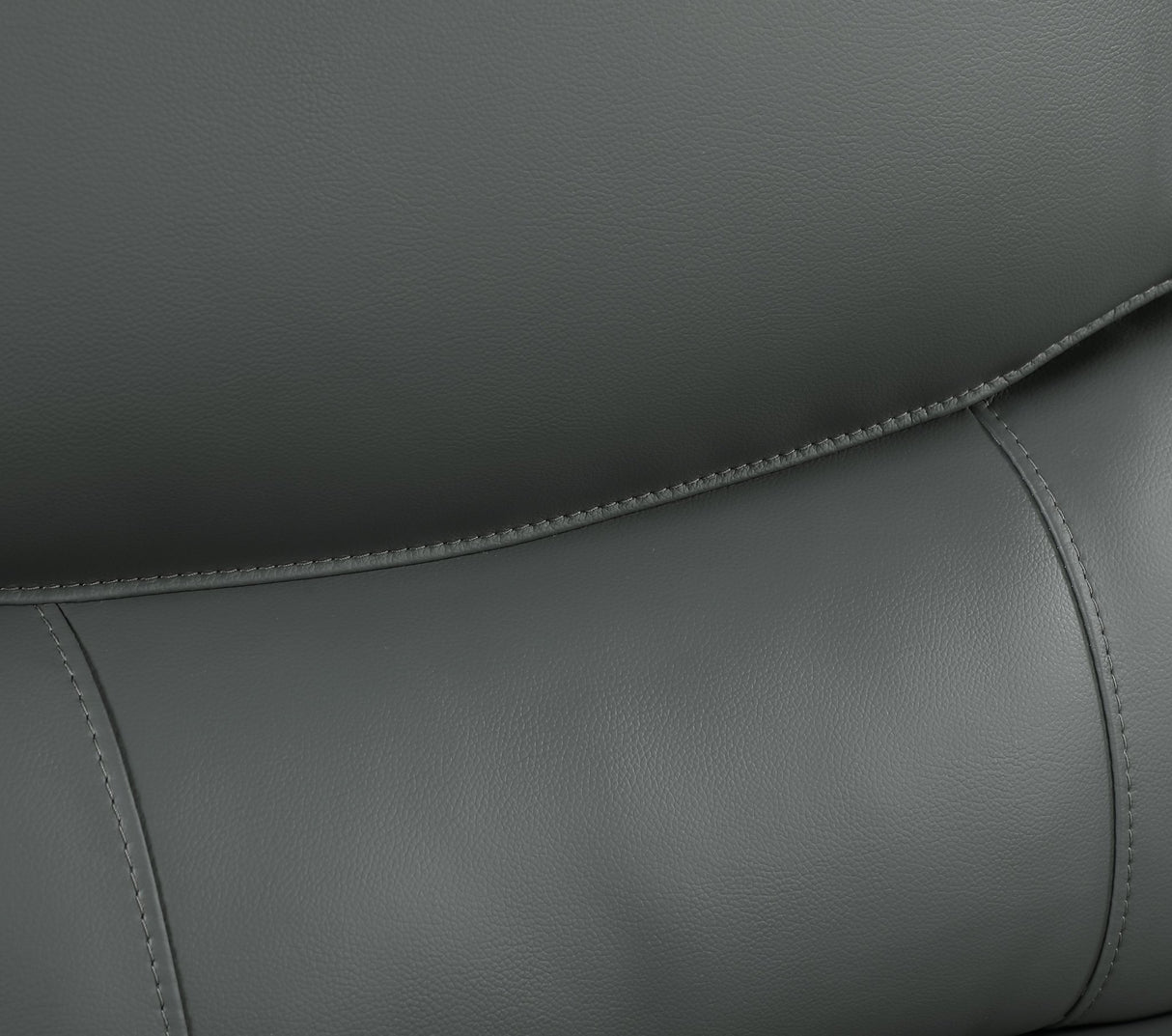 Genuine Leather Chair - Home Elegance USA