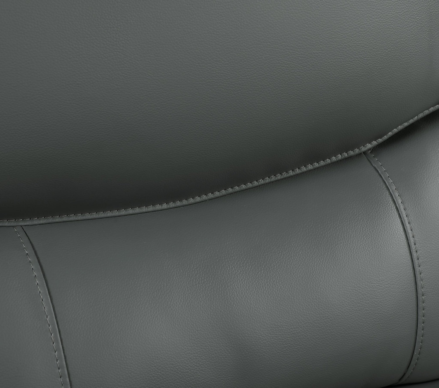 Genuine Leather Chair - Home Elegance USA