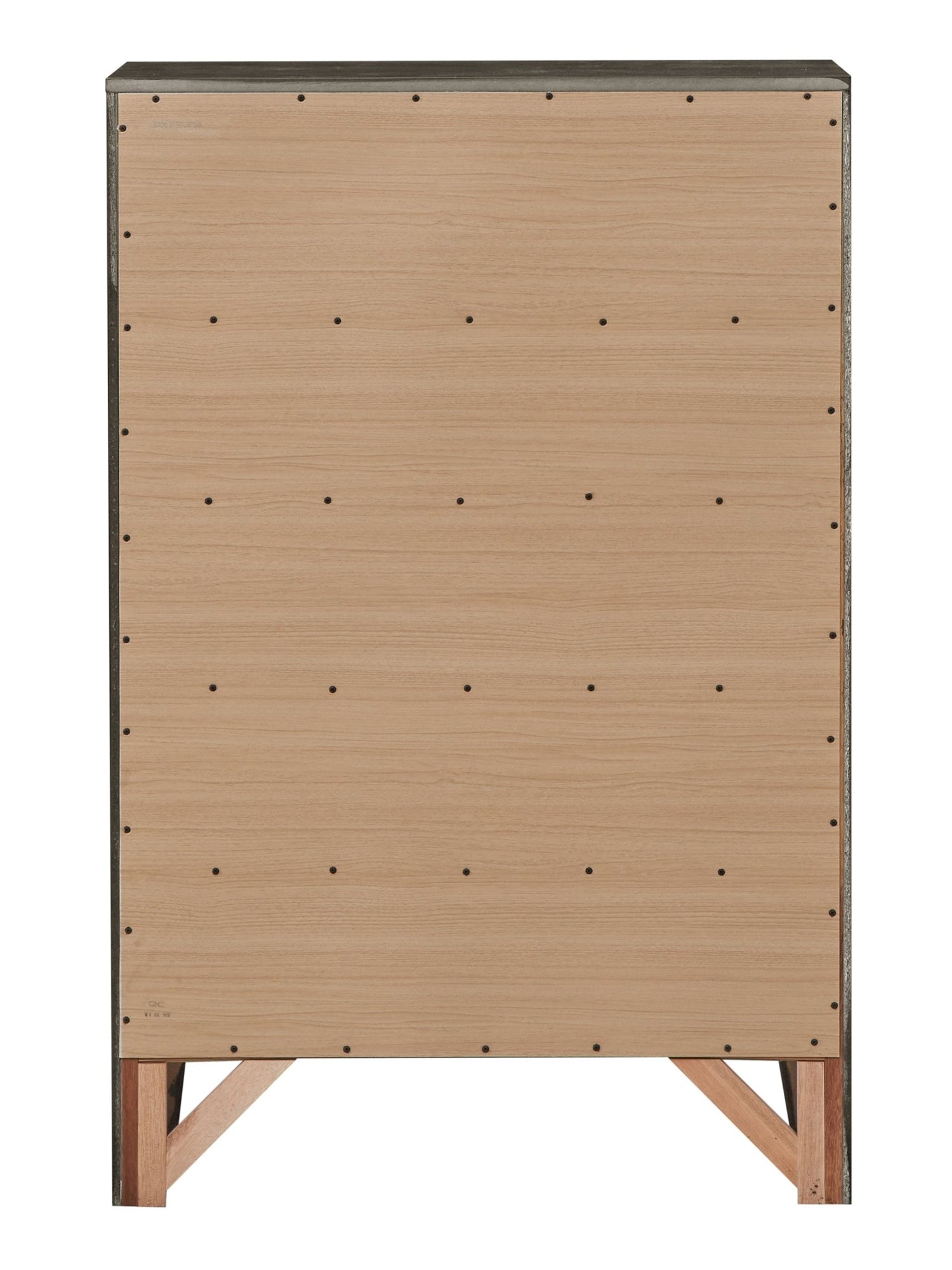 Glory Furniture Marilla G1505-CH Chest , Gray - Home Elegance USA