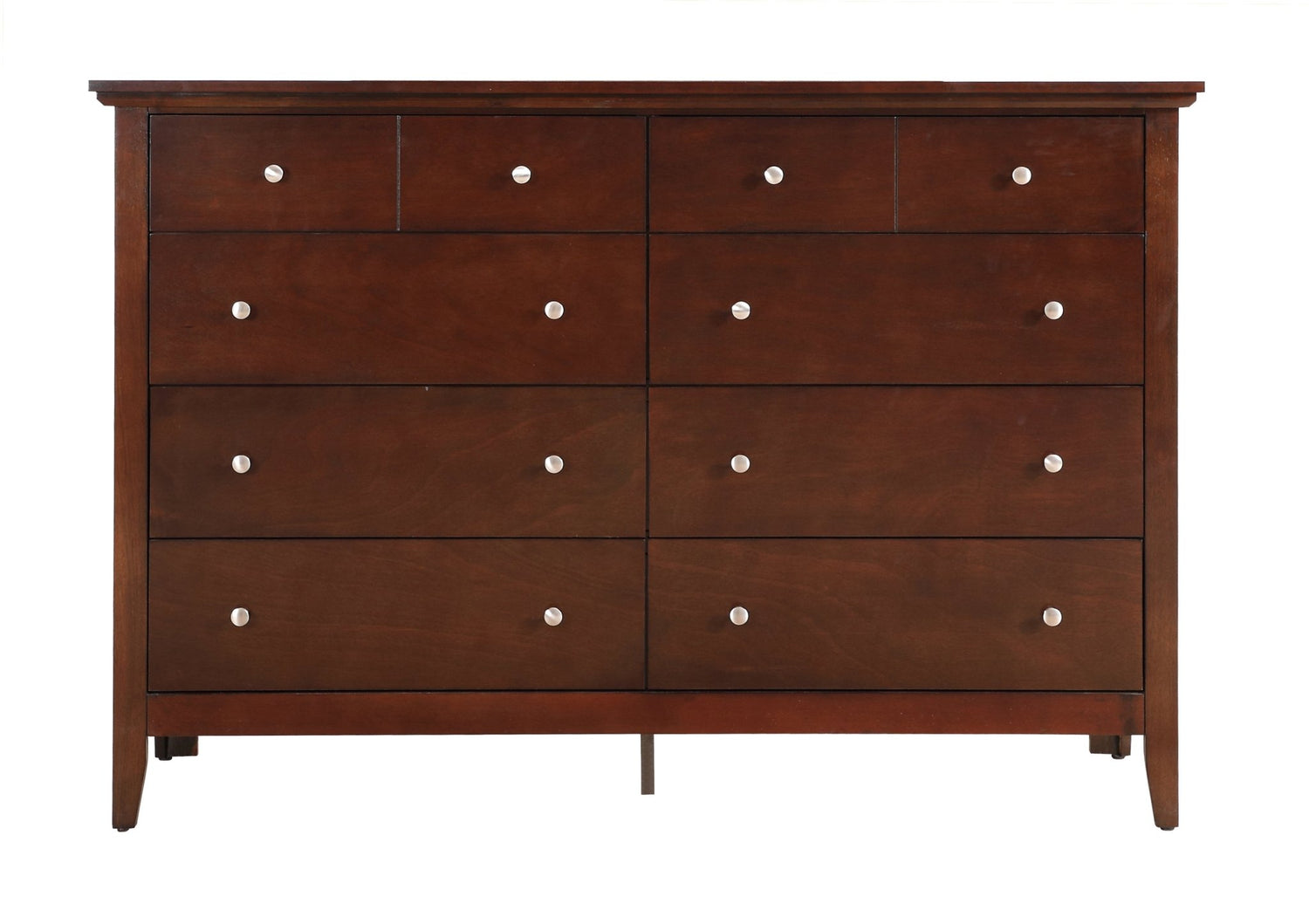 Glory Furniture Hammond G5425-D Dresser , Cappuccino - Home Elegance USA
