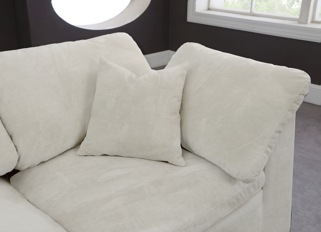 Cozy - Modular Sectional 5 Piece - Beige | Home Elegance USA