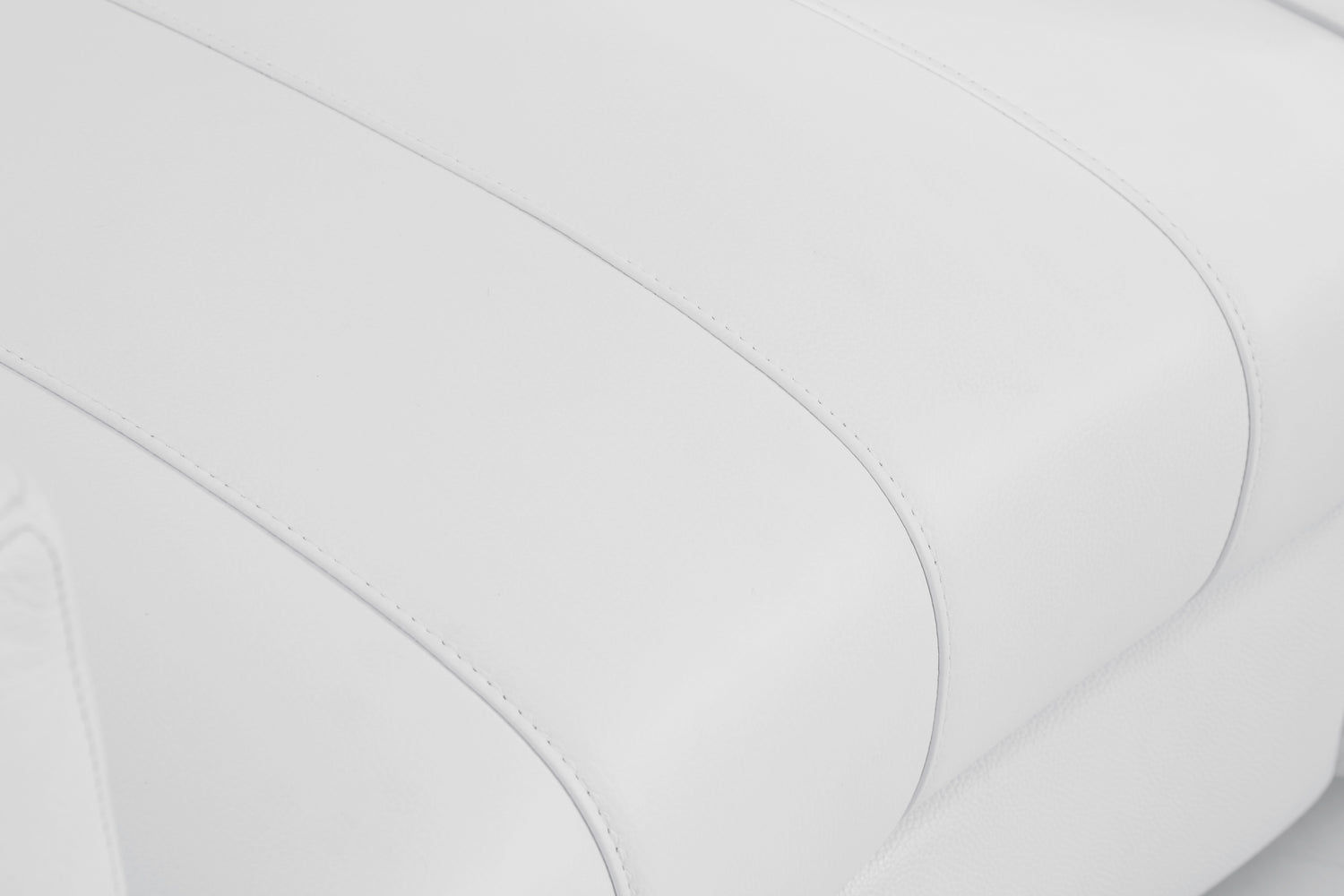 Global United Top Grain Italian Leather  Sofa Home Elegance USA