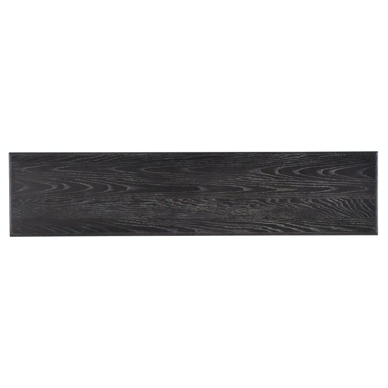 Hooker Furniture Commerce & Market Metal And Wood Console Table