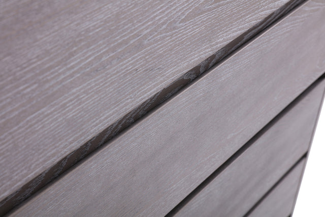 Vig Furniture Modrest Arlene Modern Grey Elm Chest