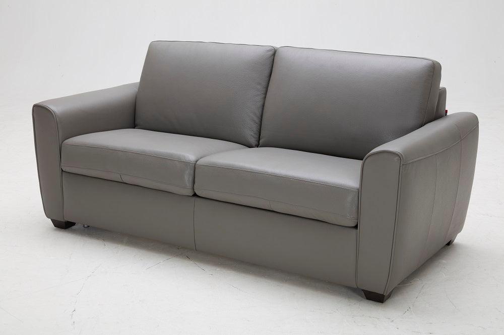 J&M Furniture - Jasper Premium Sofa Bed In Grey - 18234