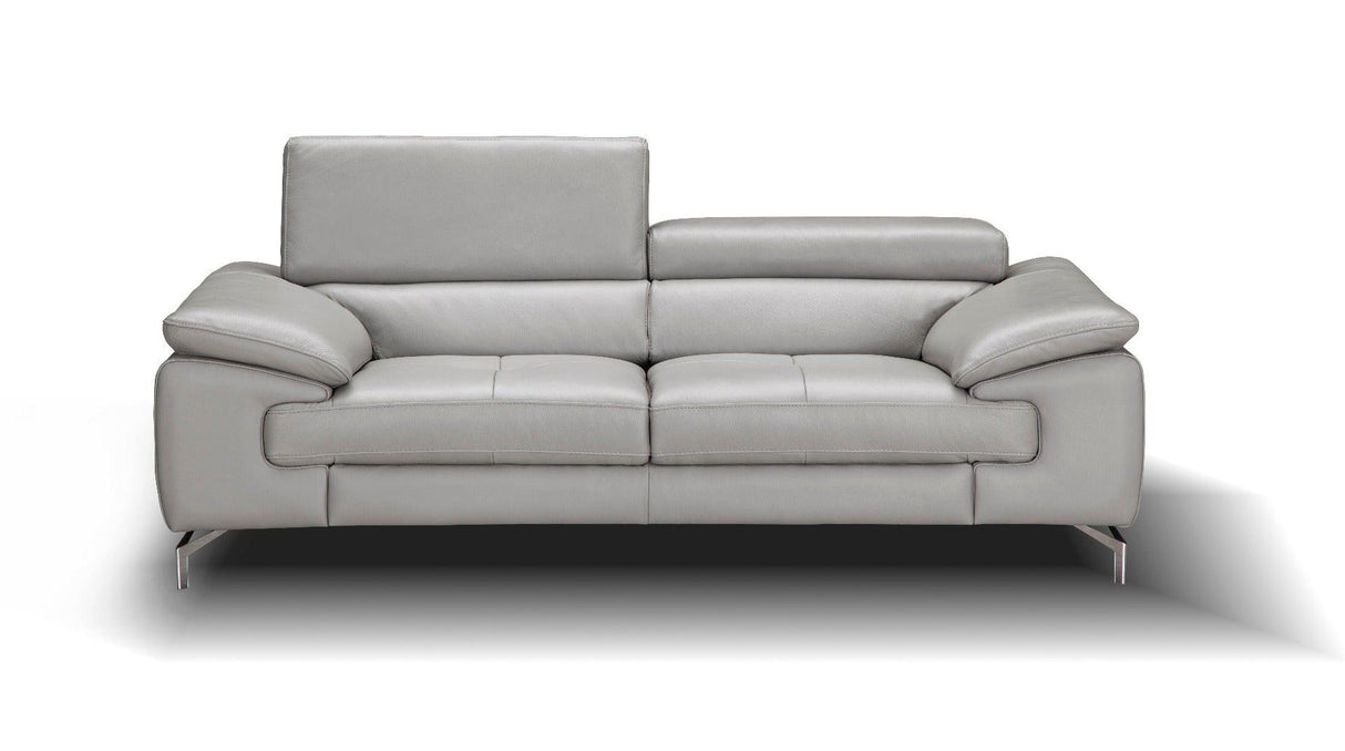 J&M Furniture - Liam Sofa In Grey - 18758-S