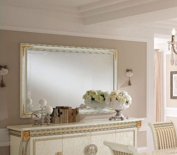 Arredoclassic Italy Liberty Mirror Only - Libertybmirror | ESF | Home Elegance USA