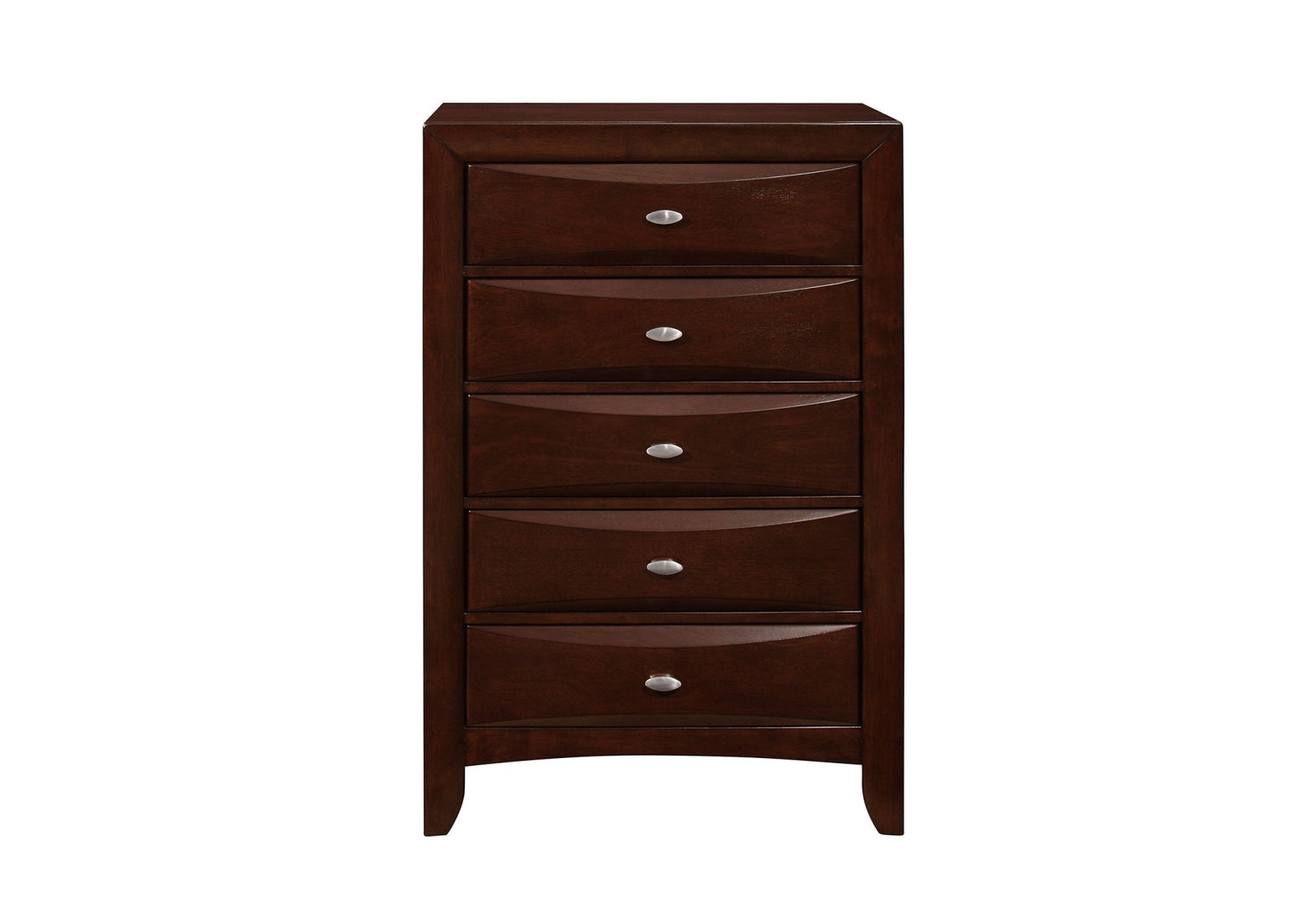 Linda New Merlot Chest by Global Furniture