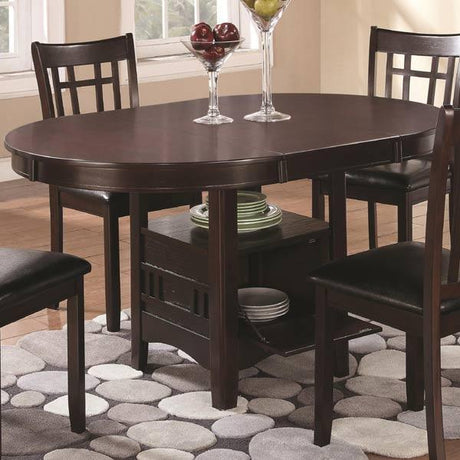 Coaster Furniture - Lavon Extendable Dining Table - 102671