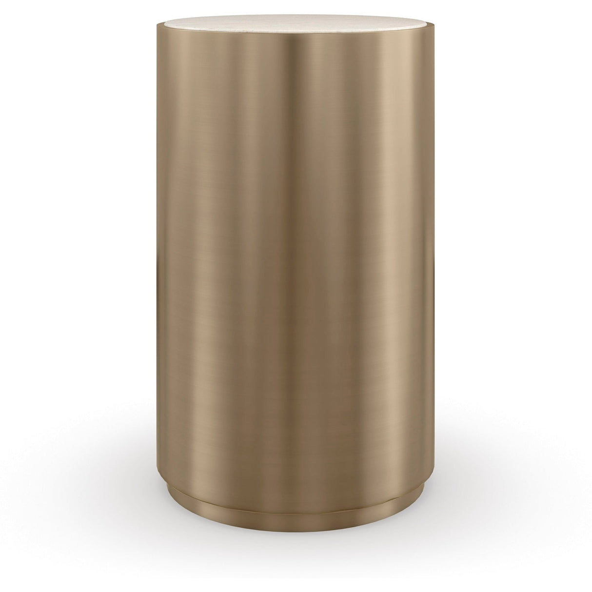 Caracole Modern Principles Contrast Light Spot Table - Home Elegance USA