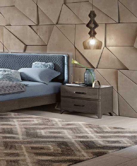 Camelgroup Italy Maia Nightstand - Maians | ESF | Home Elegance USA