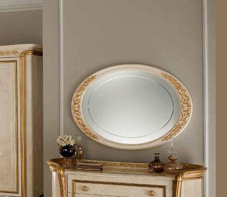 Arredoclassic Italy Melodia Mirror - Melodiamirror | ESF | Home Elegance USA