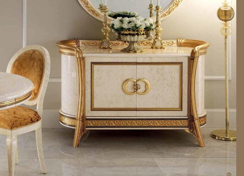Arredoclassic Italy Melodia 2 Door Buffet - Melodia2Doorb | ESF | Home Elegance USA