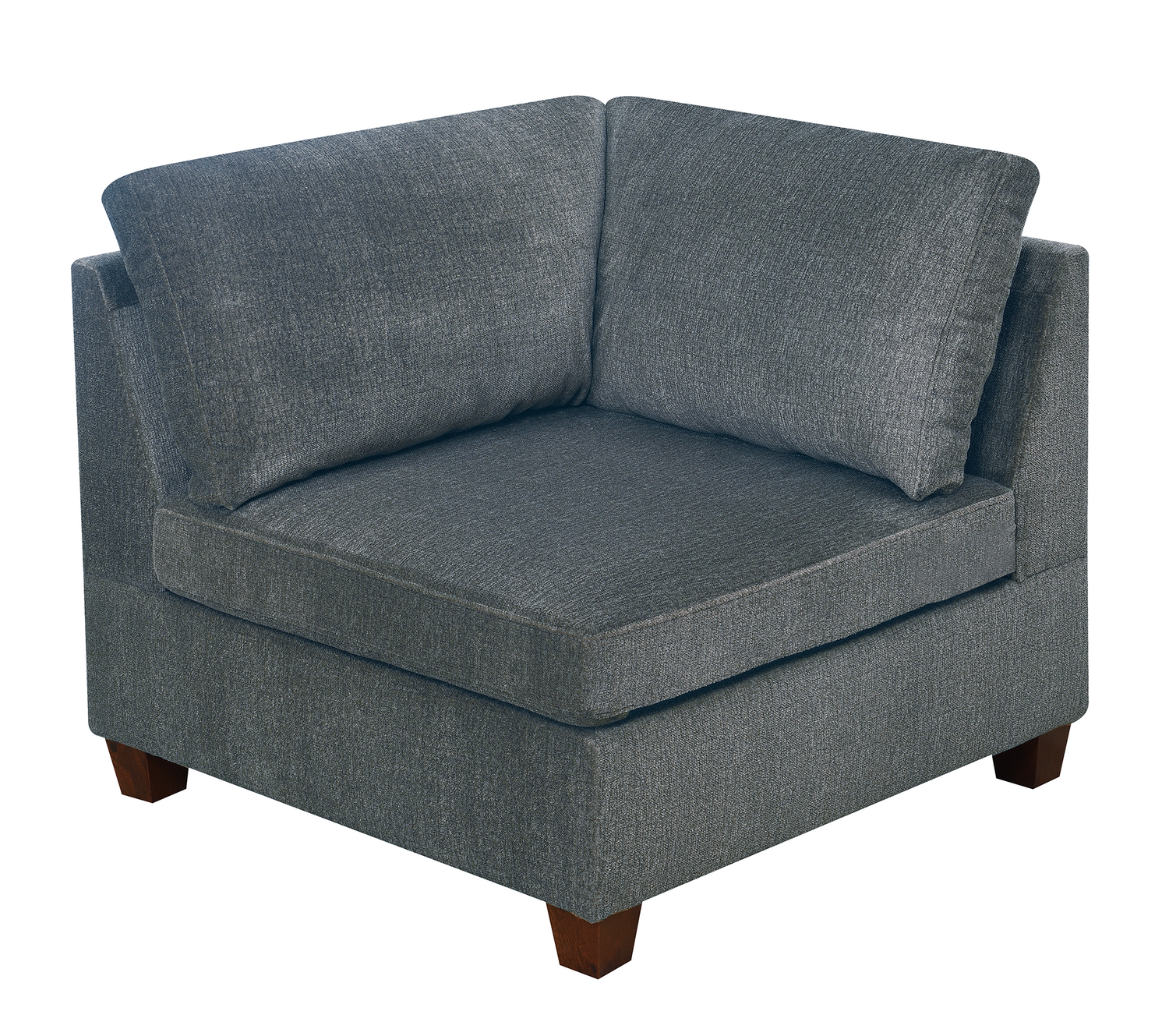 MODULA SET - 5PC in Gray - Home Elegance USA