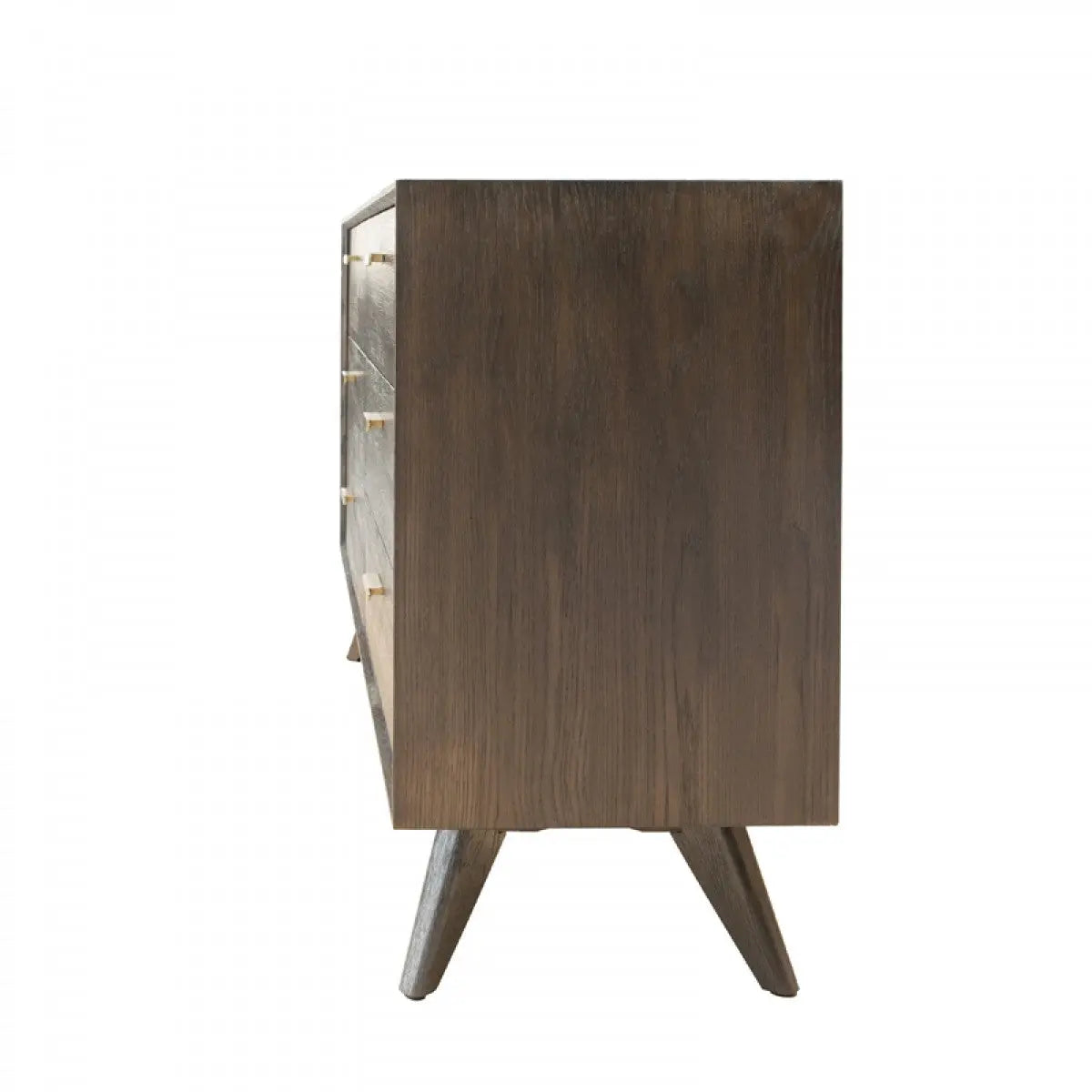 Vig Furniture - Modrest Novak Modern Dark Oak Dresser - Vglbnant-Dr160