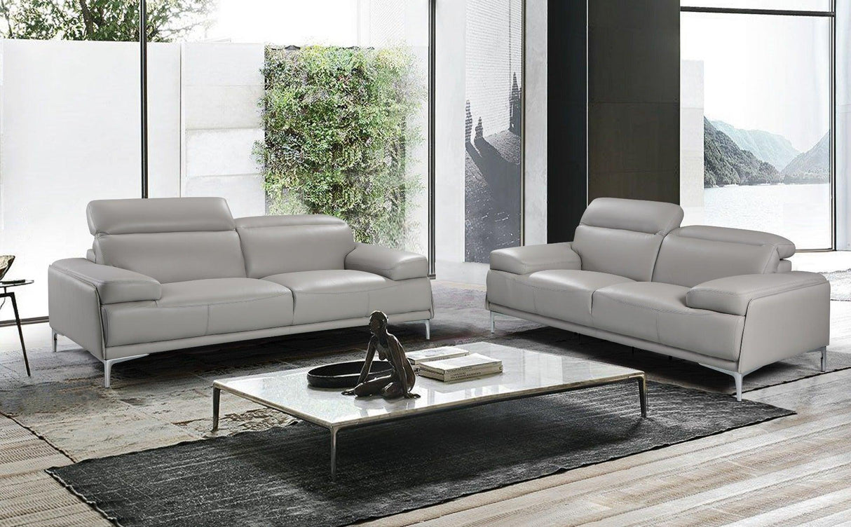 J&M Furniture - Nicolo Sofa In White - 18984-S