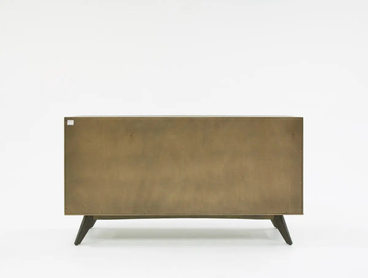 Vig Furniture - Modrest Novak Modern Dark Oak Dresser - Vglbnant-Dr160