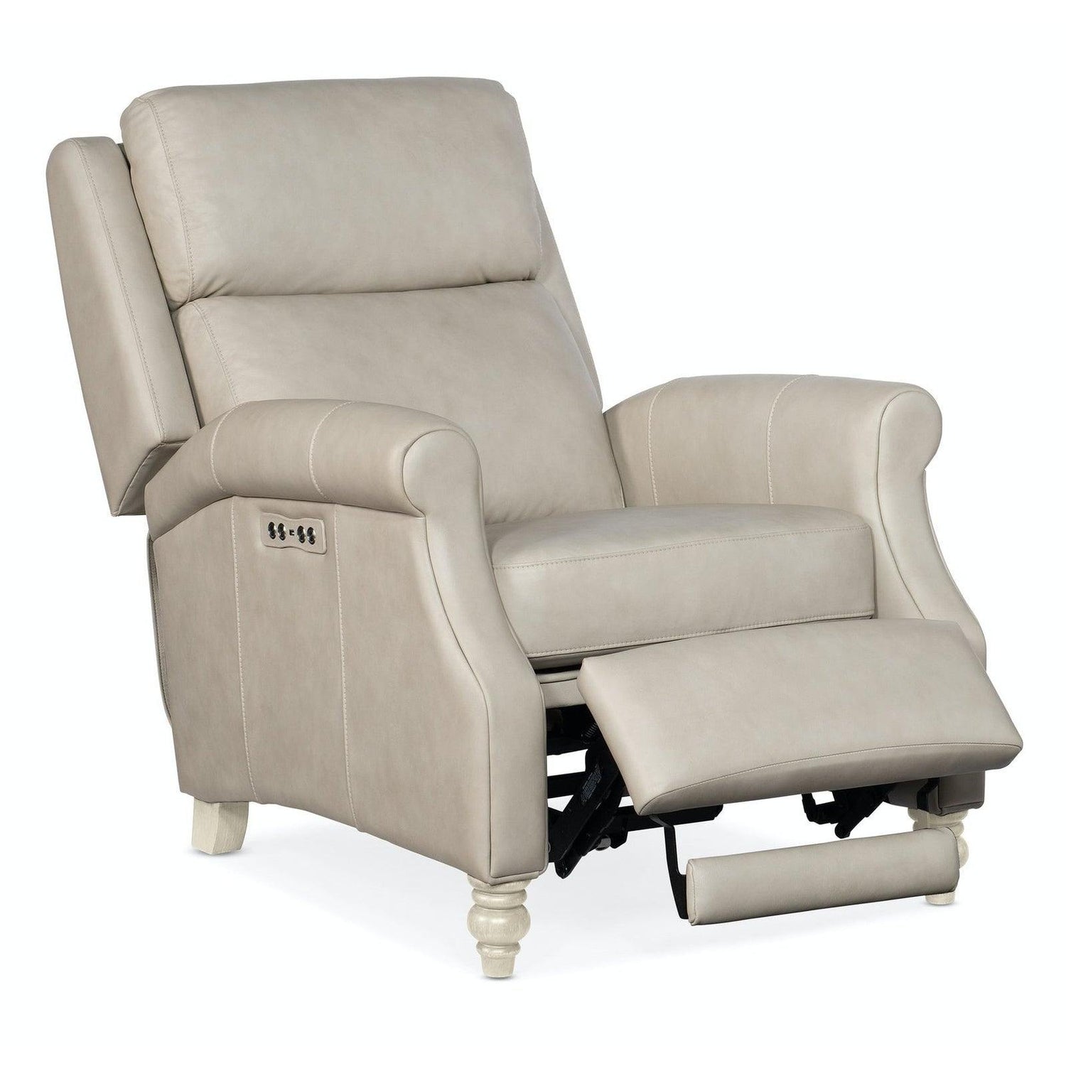 Hooker Furniture Hurley Power Recliner With Power Headrest