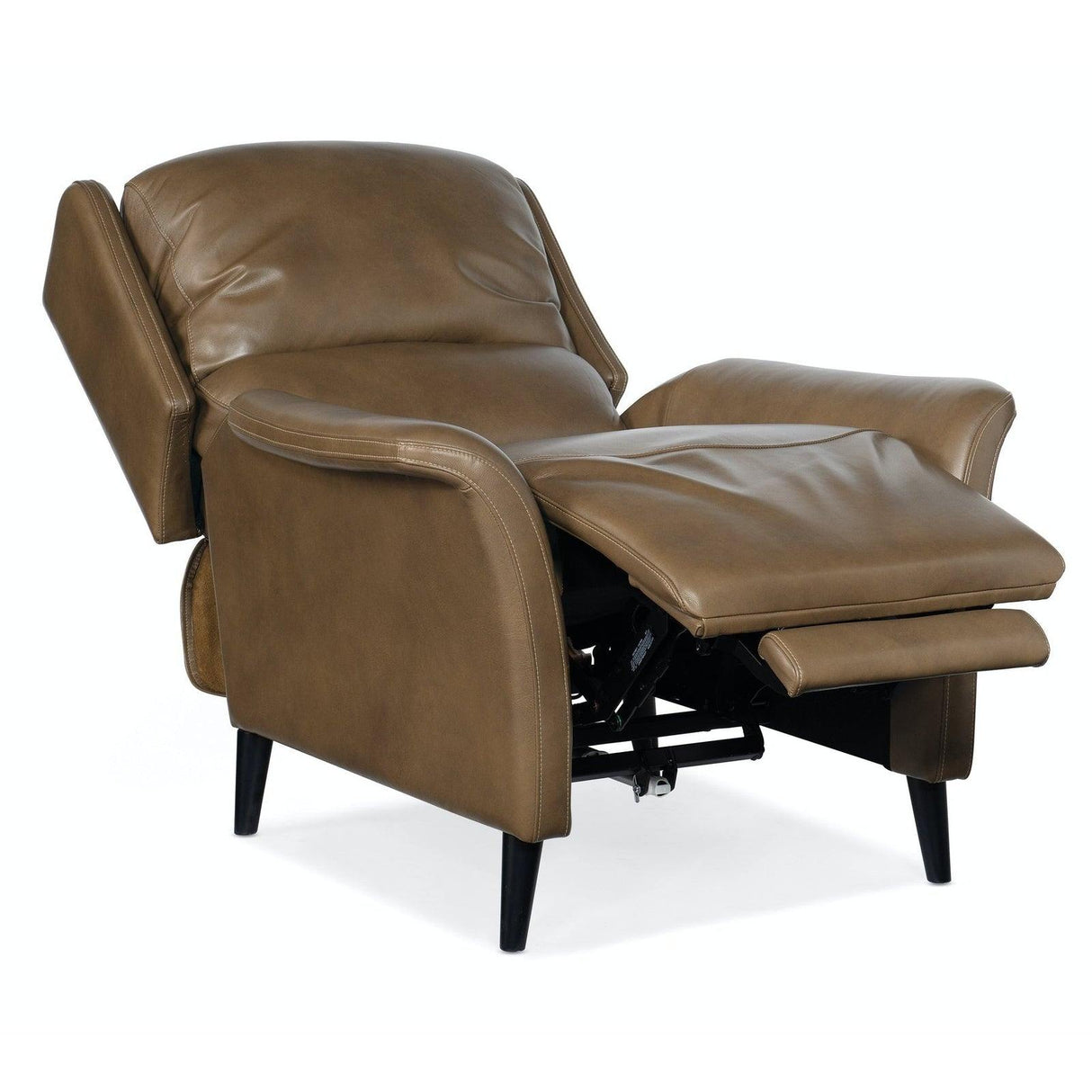 Deacon Power Recliner With Power Headrest | Hooker | Home Elegance USA