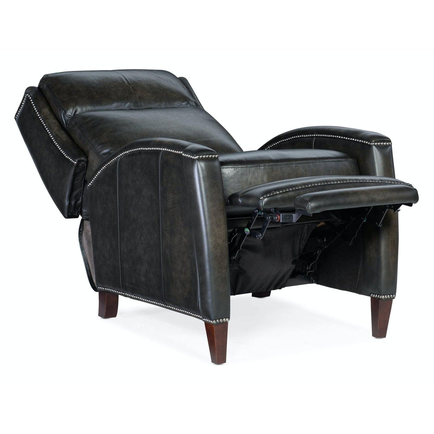 Declan Manual Push Back Recliner | Hooker | Home Elegance USA