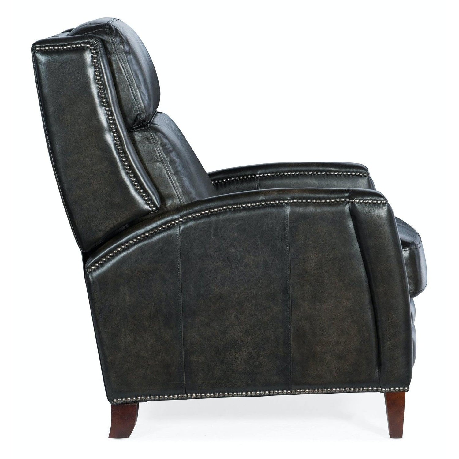 Declan Manual Push Back Recliner | Hooker | Home Elegance USA