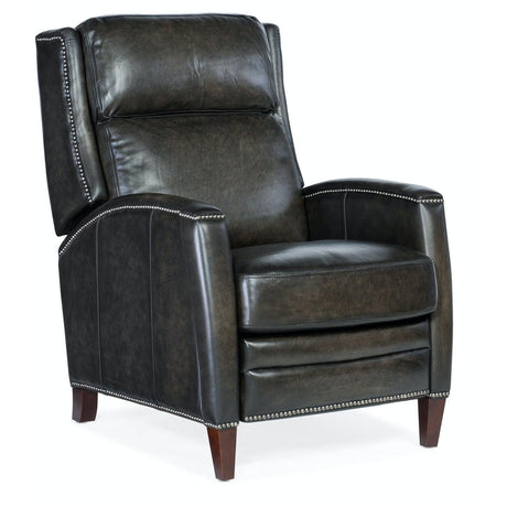 Declan Manual Push Back Recliner | Hooker | Home Elegance USA