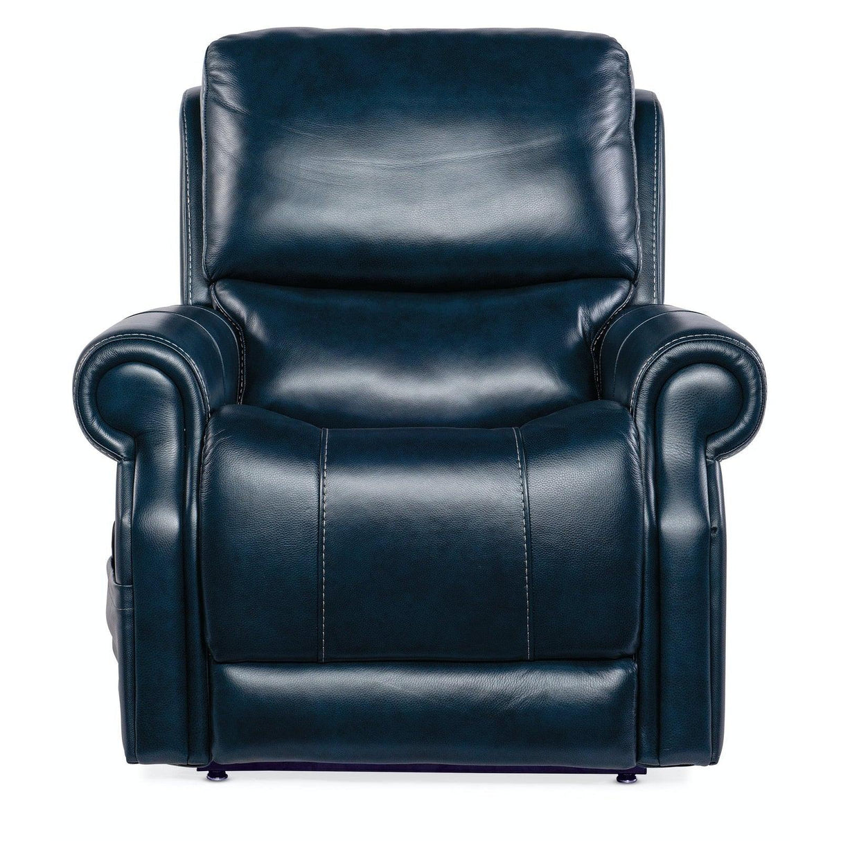 Hooker Furniture Eisley Power Recliner With Power Headrest, Lumbar, And Lift
