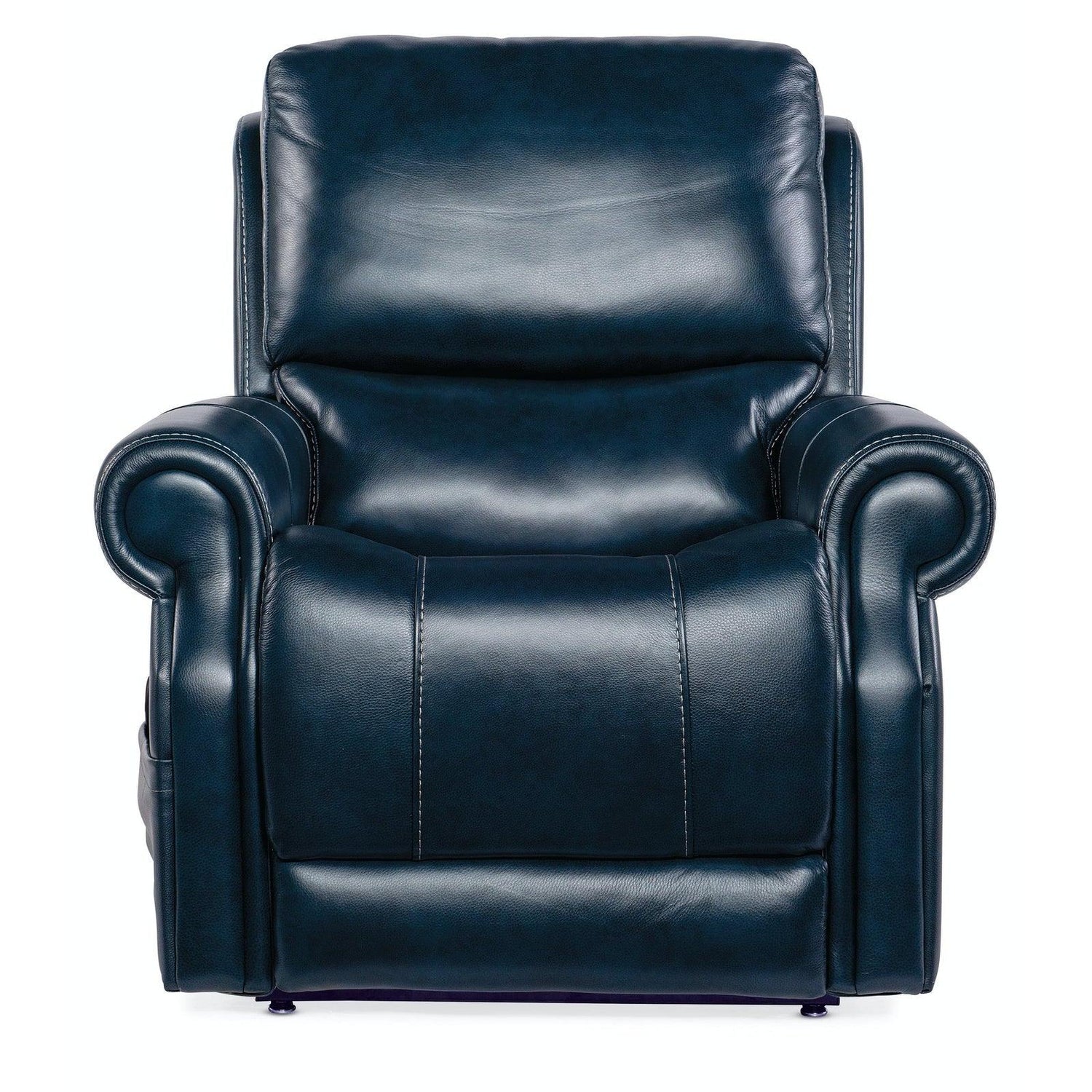 Hooker Furniture Eisley Power Recliner With Power Headrest, Lumbar, And Lift