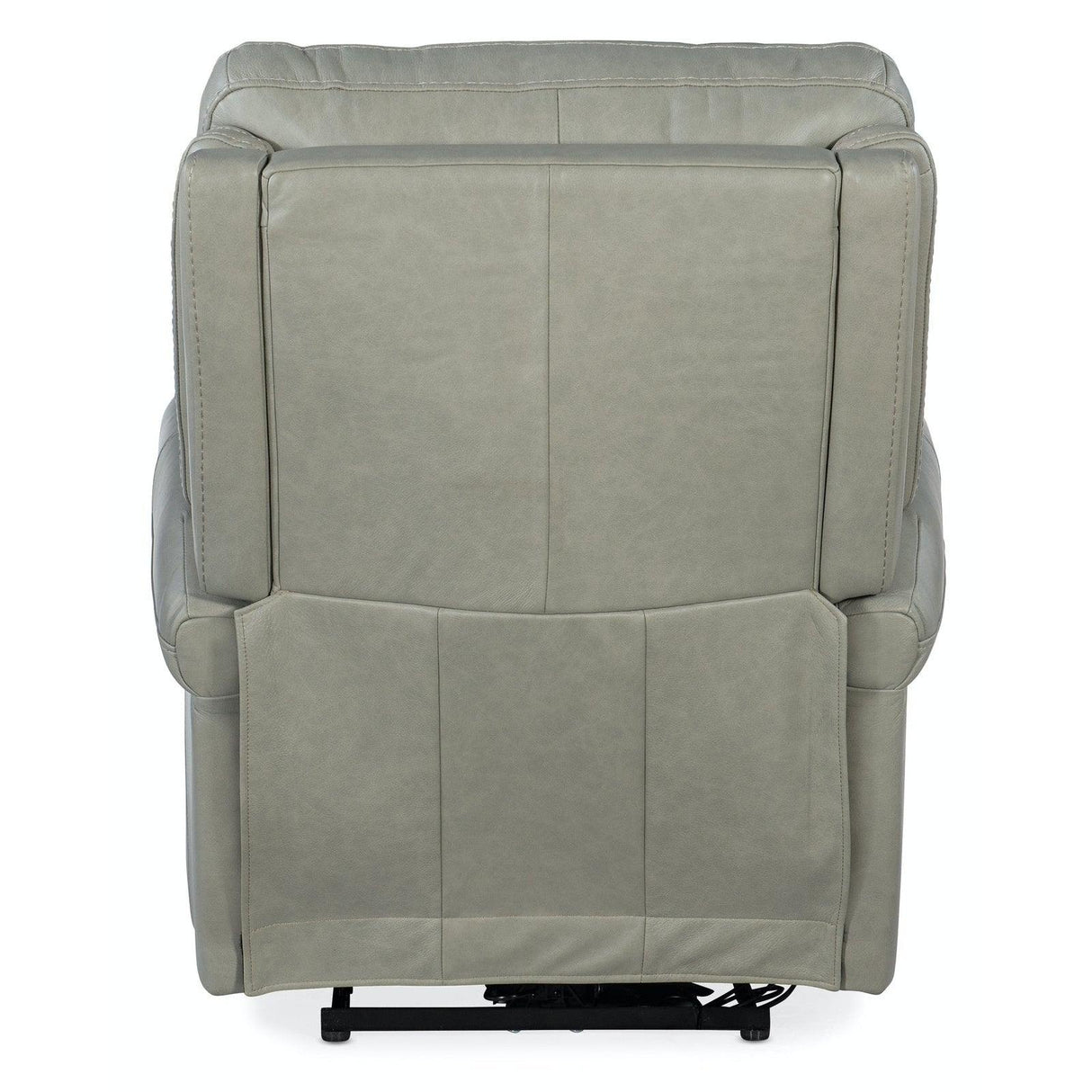 Carroll Power Recliner With Power Headrest And Lumbar | Hooker | Home Elegance USA