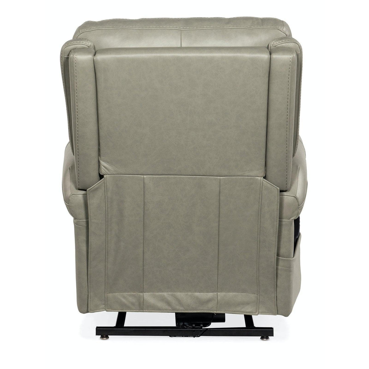 Carroll Power Recliner With Power Headrest, Lumbar, And Lift | Hooker | Home Elegance USA