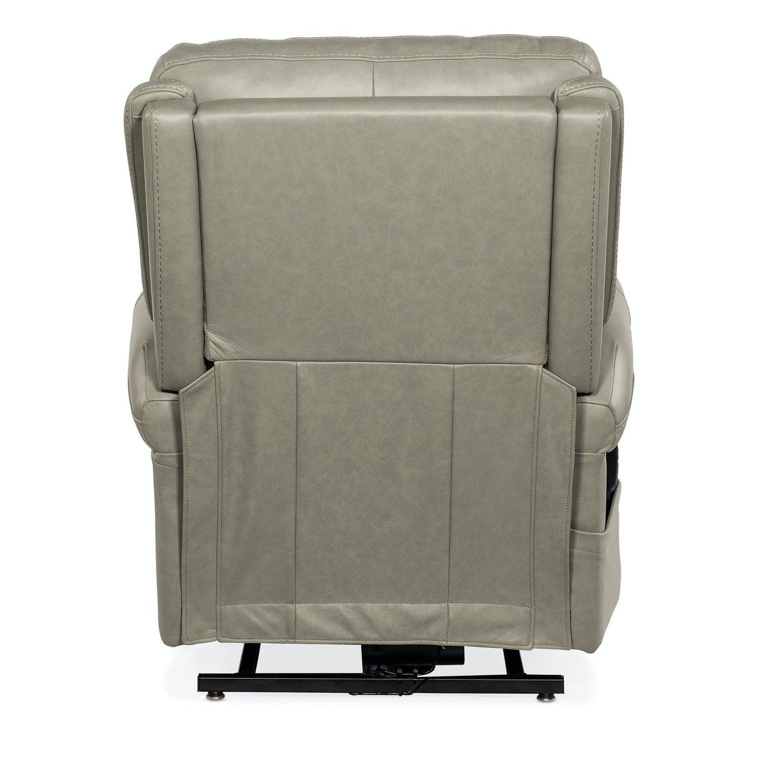 Carroll Power Recliner With Power Headrest, Lumbar, And Lift | Hooker | Home Elegance USA