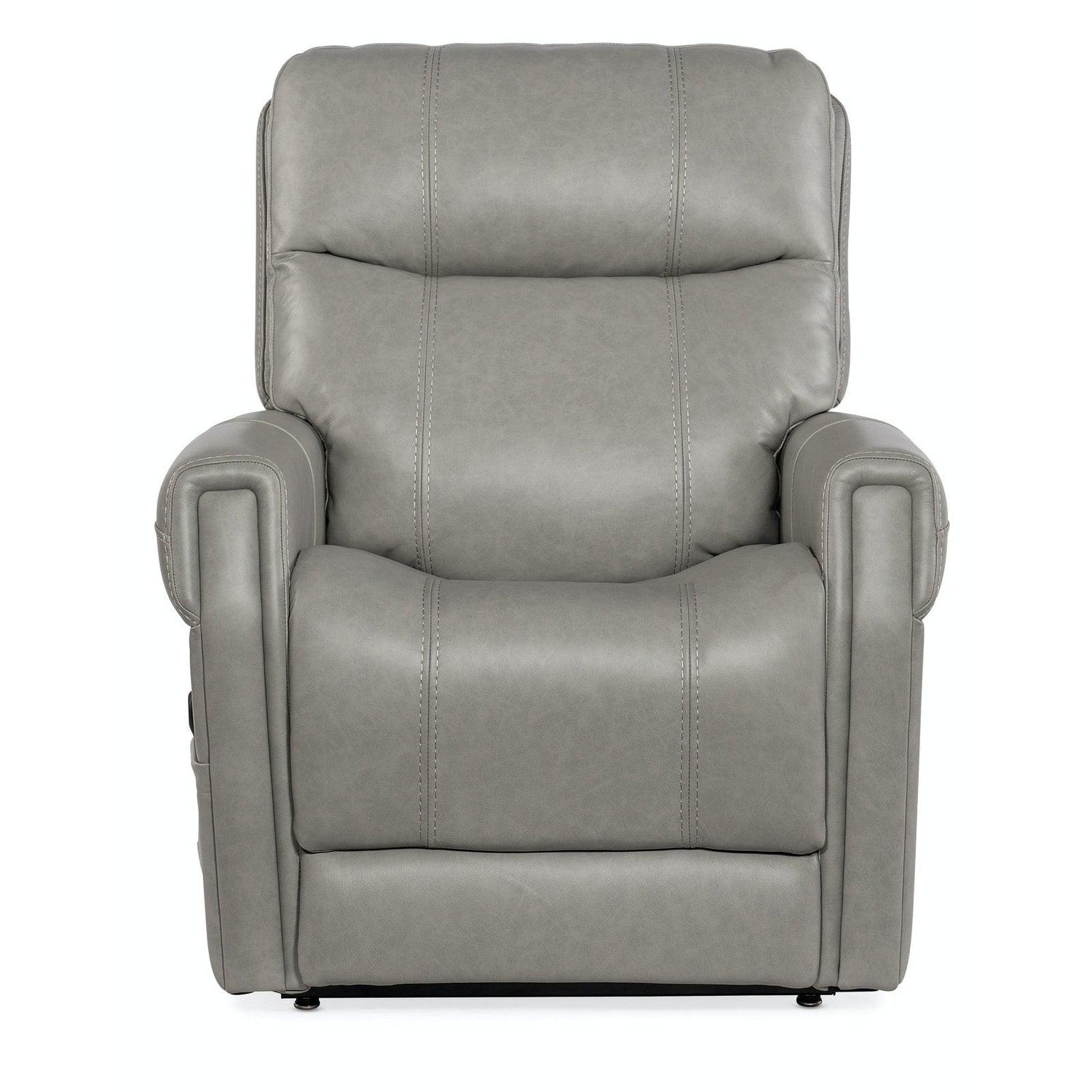 Carroll Power Recliner With Power Headrest, Lumbar, And Lift | Hooker | Home Elegance USA