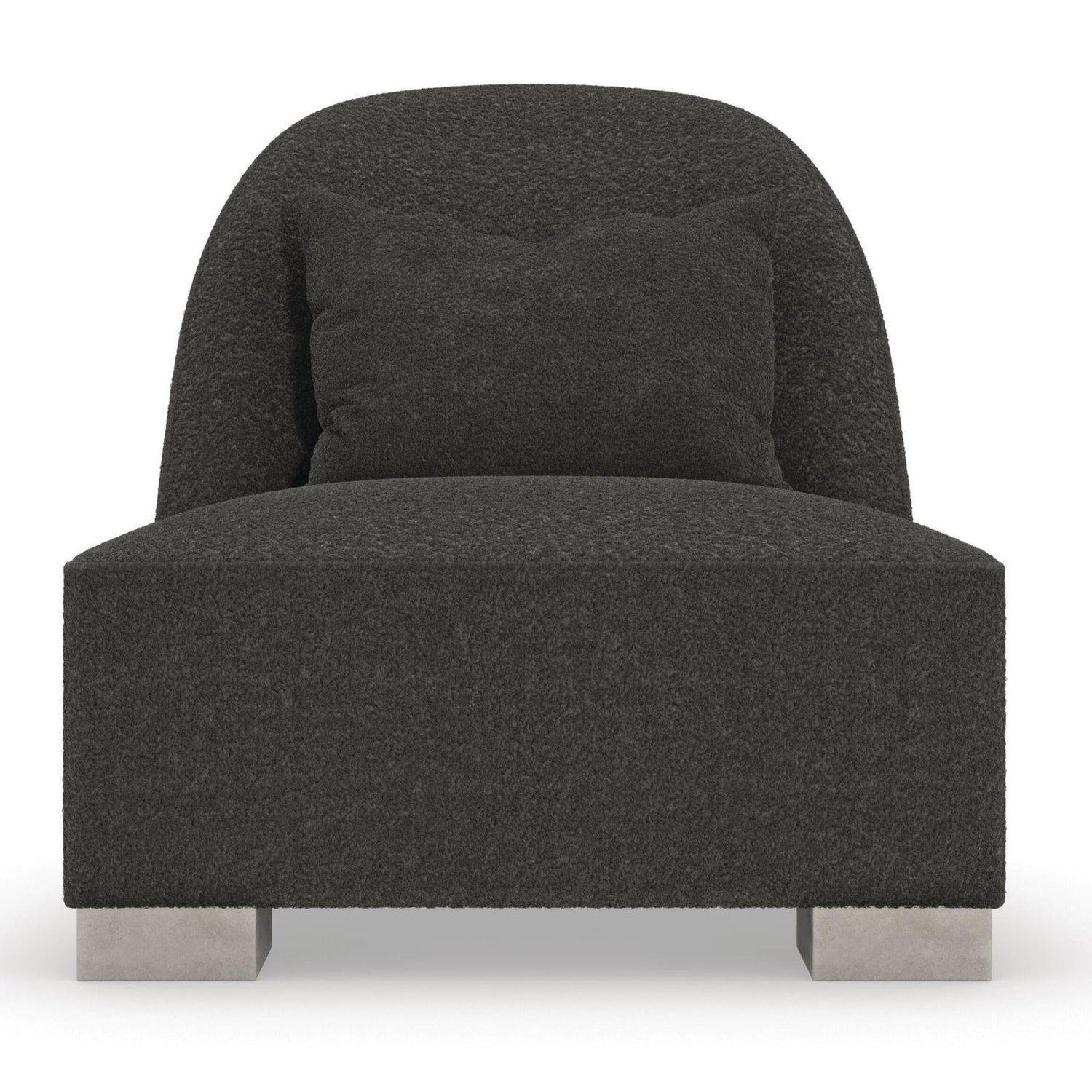 Caracole Signature Metropolitan Lounge Accent Chair - Home Elegance USA