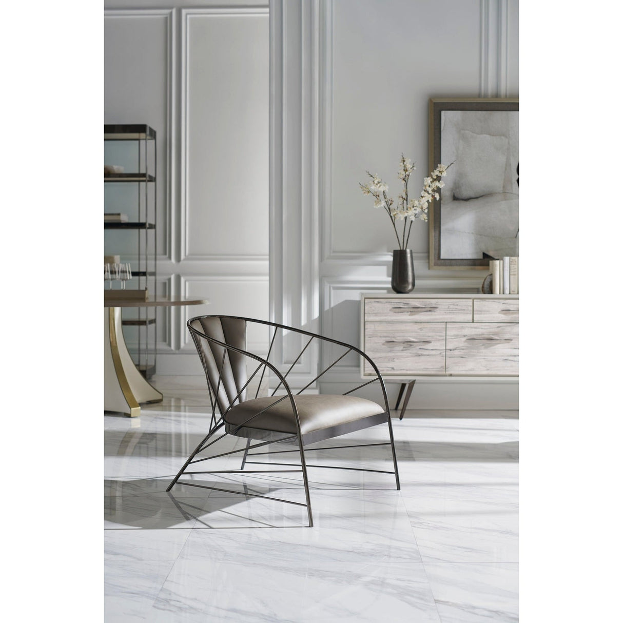Caracole Classic Great Expectations Dining Table - Home Elegance USA